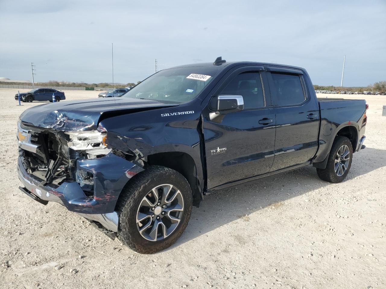 2022 CHEVROLET SILVERADO C1500 LT VIN:2GCPACED9N1506432