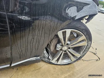 2015 Mercedes-Benz S 500 VIN: