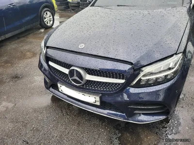 2019 Mercedes-Benz C 220 053KMWDDWJ1FB8KF8 VIN:053KMWDDWJ1FB8KF8