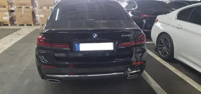 2022 BMW 520 WBA11BH08NWX60678 VIN:WBA11BH08NWX60678