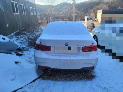 2016 BMW 320 WBA8C5109GK639740 VIN:WBA8C5109GK639740