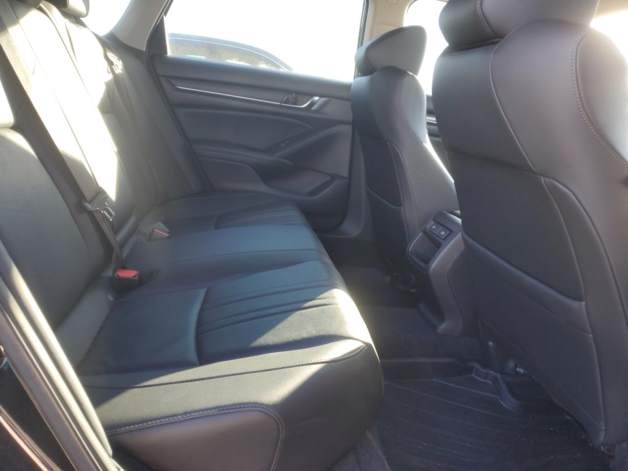 2022 HONDA ACCORD SPORT SE VIN:1HGCV1F4XNA044816