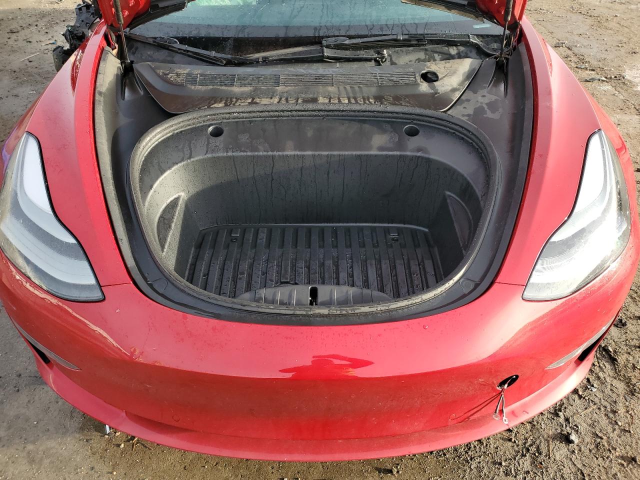 2022 TESLA MODEL 3  VIN:5YJ3E1EB7NF209209