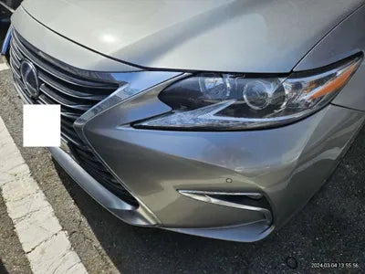 2017 Lexus ES 300 JTHBW1GG7H2137760 VIN:JTHBW1GG7H2137760