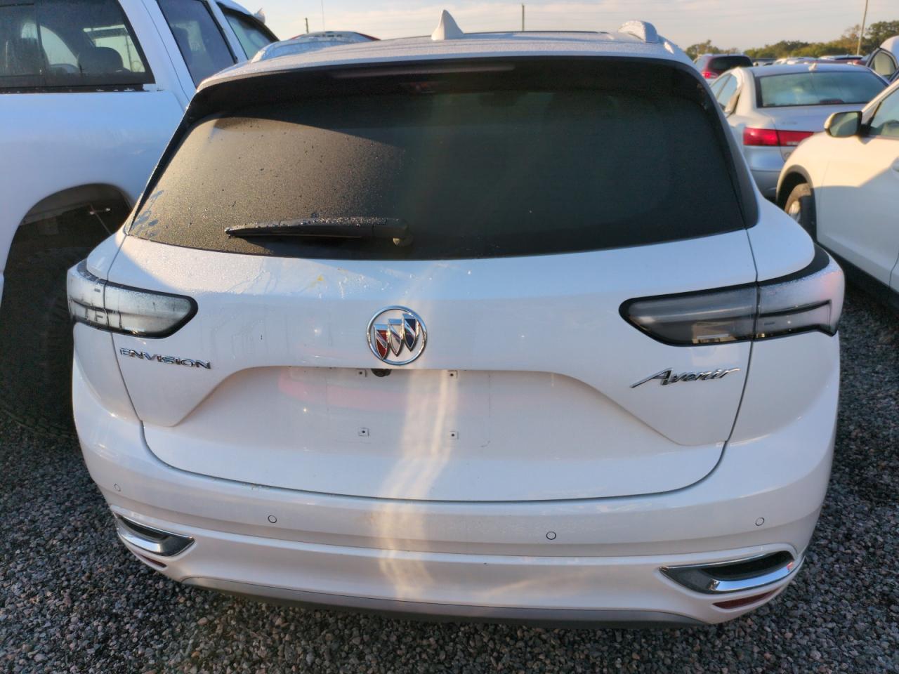 2022 BUICK ENVISION AVENIR VIN:LRBFZRR4XND047481
