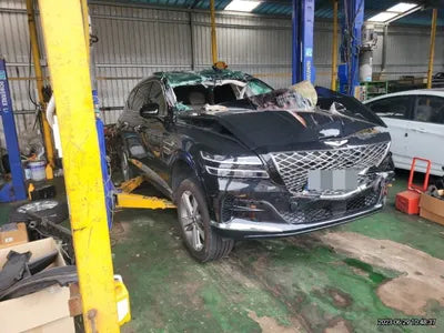 2022 Genesis GV80 VIN: