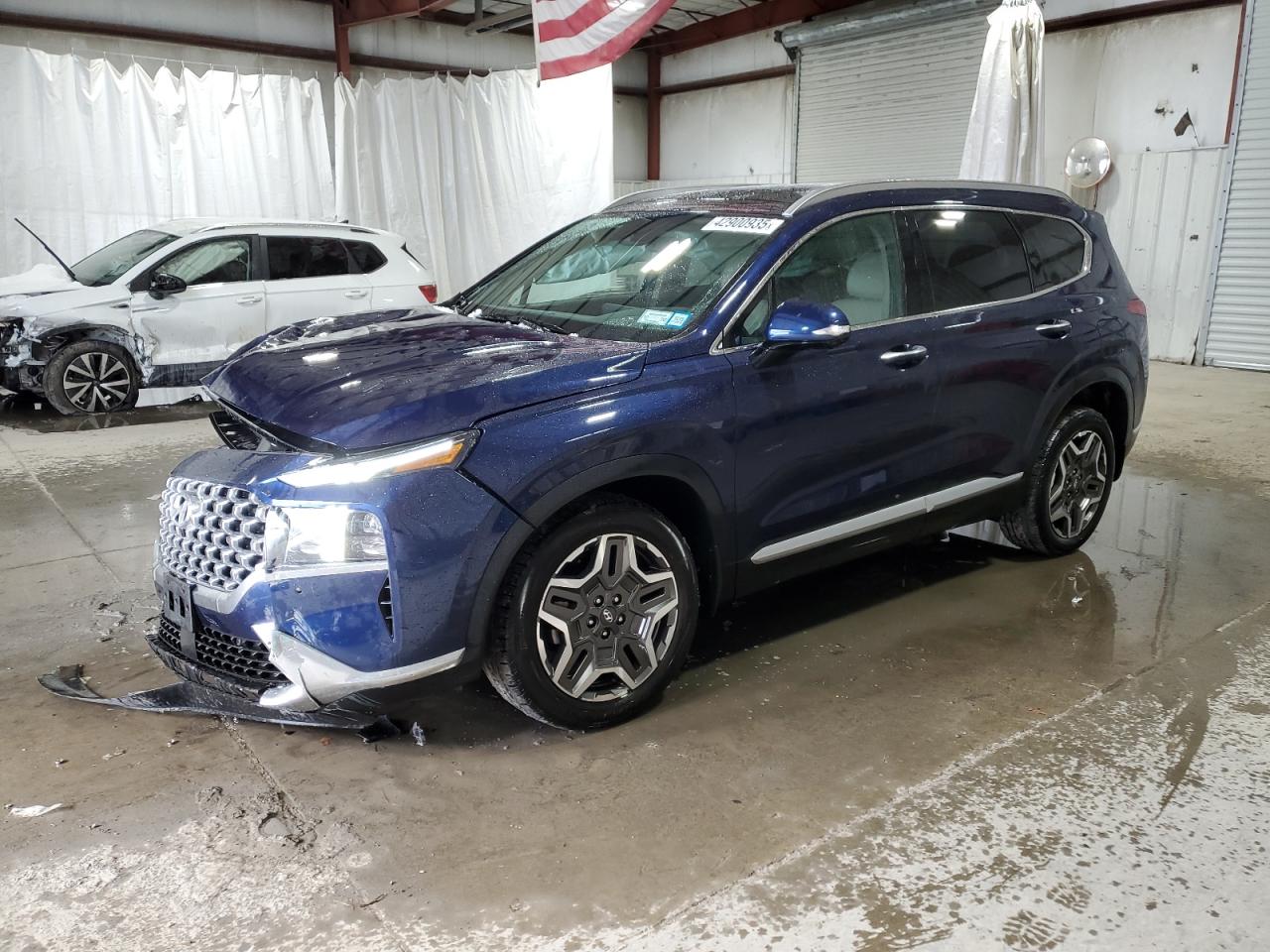 2023 HYUNDAI SANTA FE LIMITED VIN:5NMS4DAL9PH514159