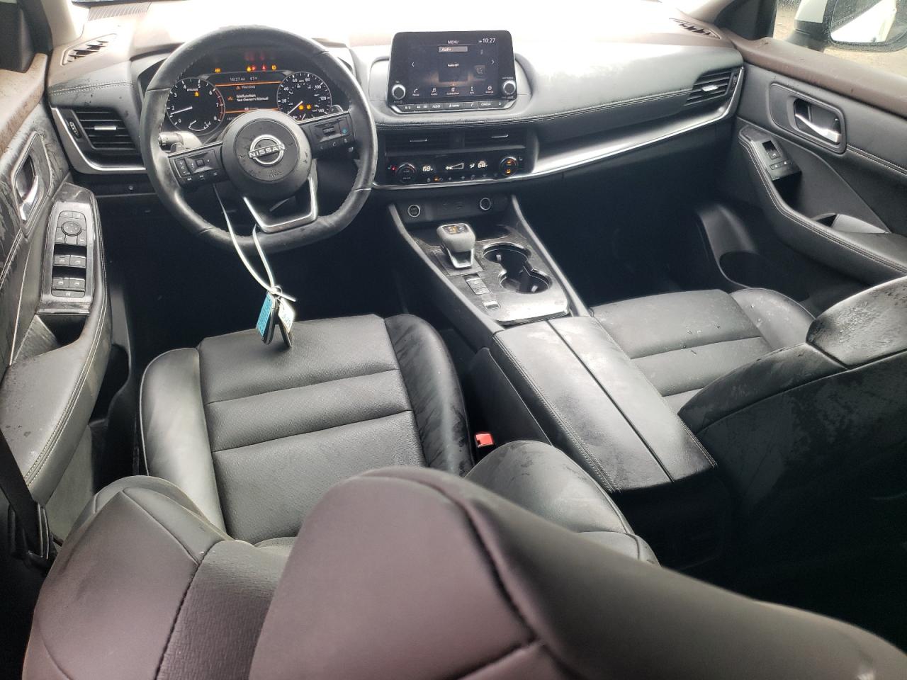 2023 NISSAN ROGUE SV VIN:5N1BT3BA3PC948159