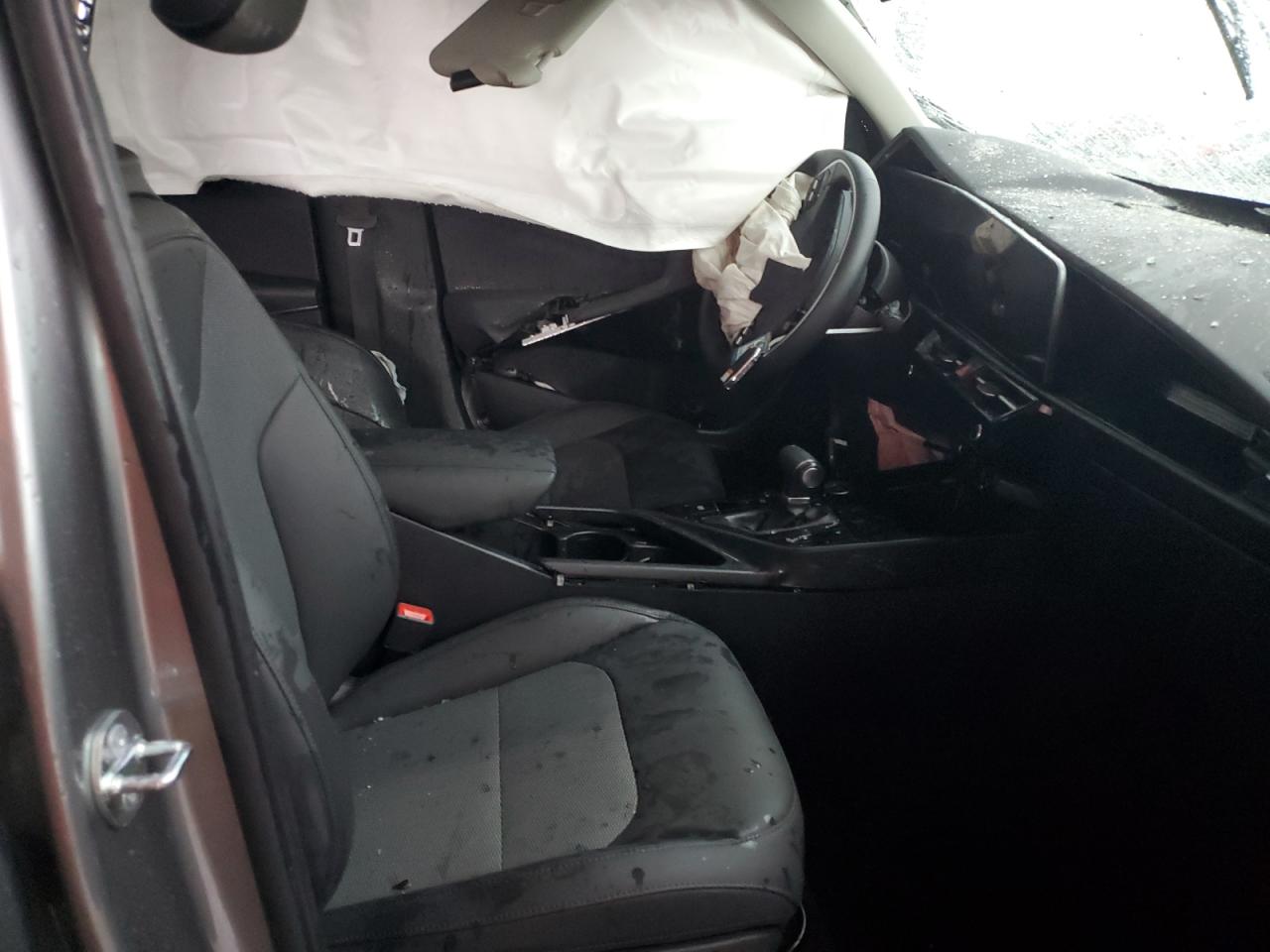 2024 KIA NIRO EX VIN:KNDCR3LE8R5174927