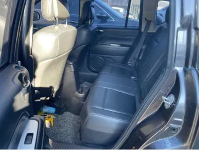 2015 Jeep Compass VIN: