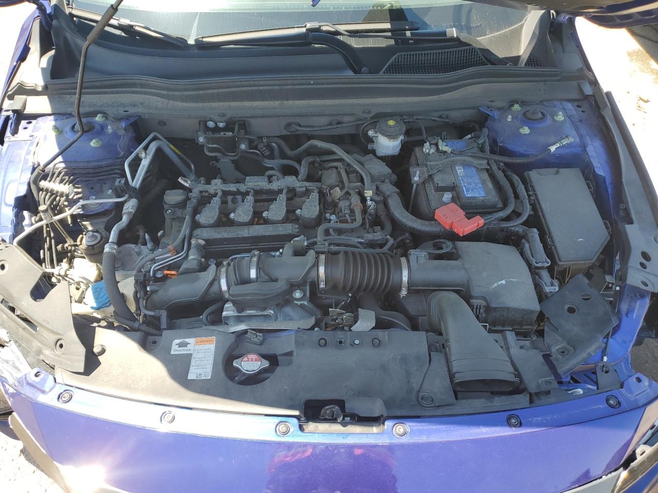 2022 HONDA ACCORD SPORT SE VIN:1HGCV1F42NA086025