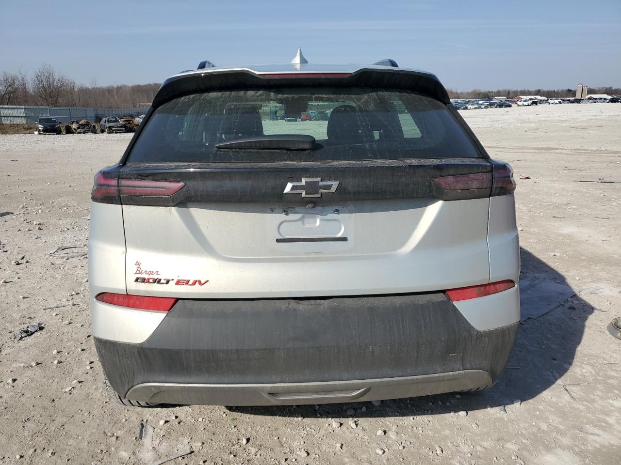 2023 CHEVROLET BOLT EUV LT VIN:1G1FY6S02P4192097