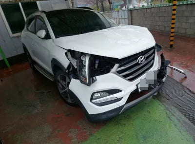 2015 Hyundai Tucson VIN: