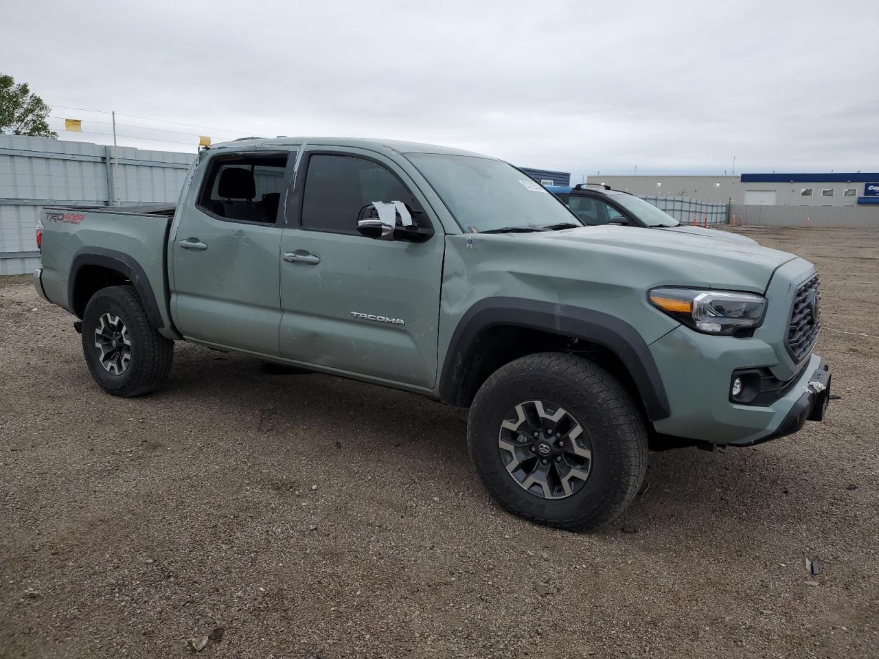 2023 TOYOTA TACOMA DOUBLE CAB VIN:3TMCZ5ANXPM590516