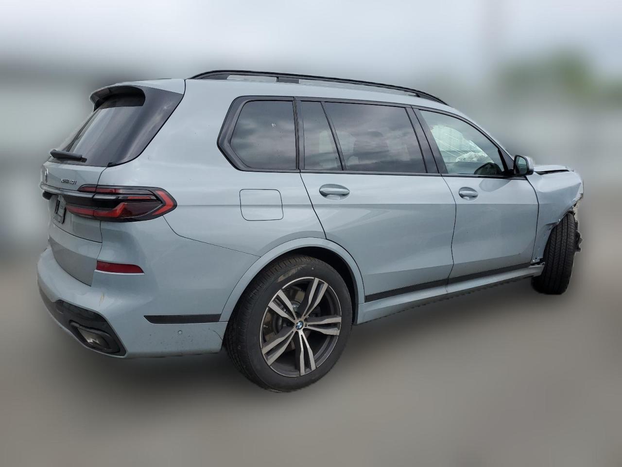 2024 BMW X7 XDRIVE40I VIN:5UX23EM0XR9V69520