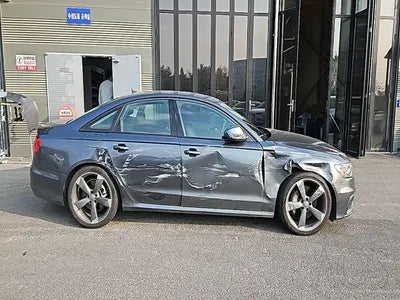 2021 Audi A6 VIN: