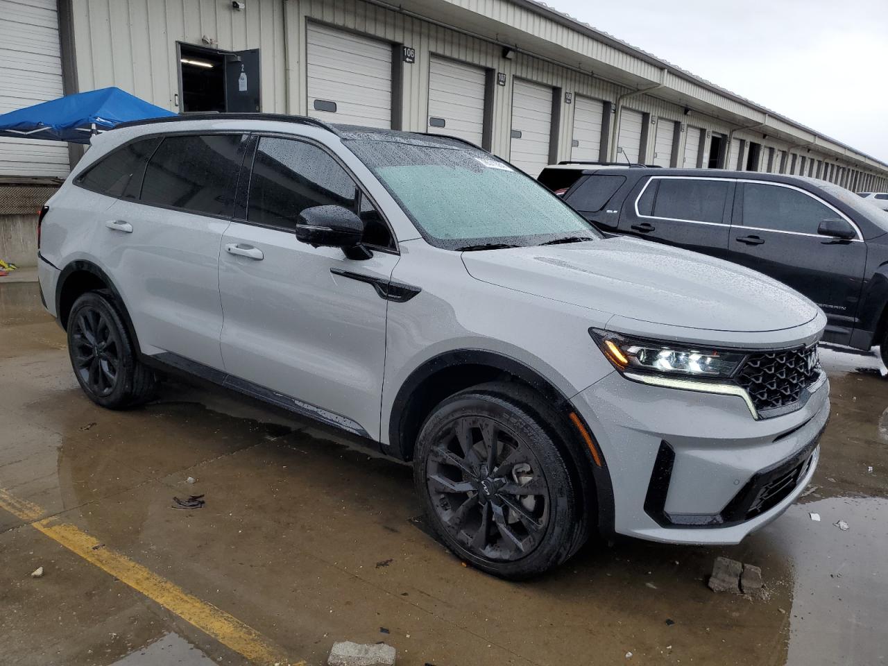 2023 KIA SORENTO SX VIN:5XYRKDLF0PG228948