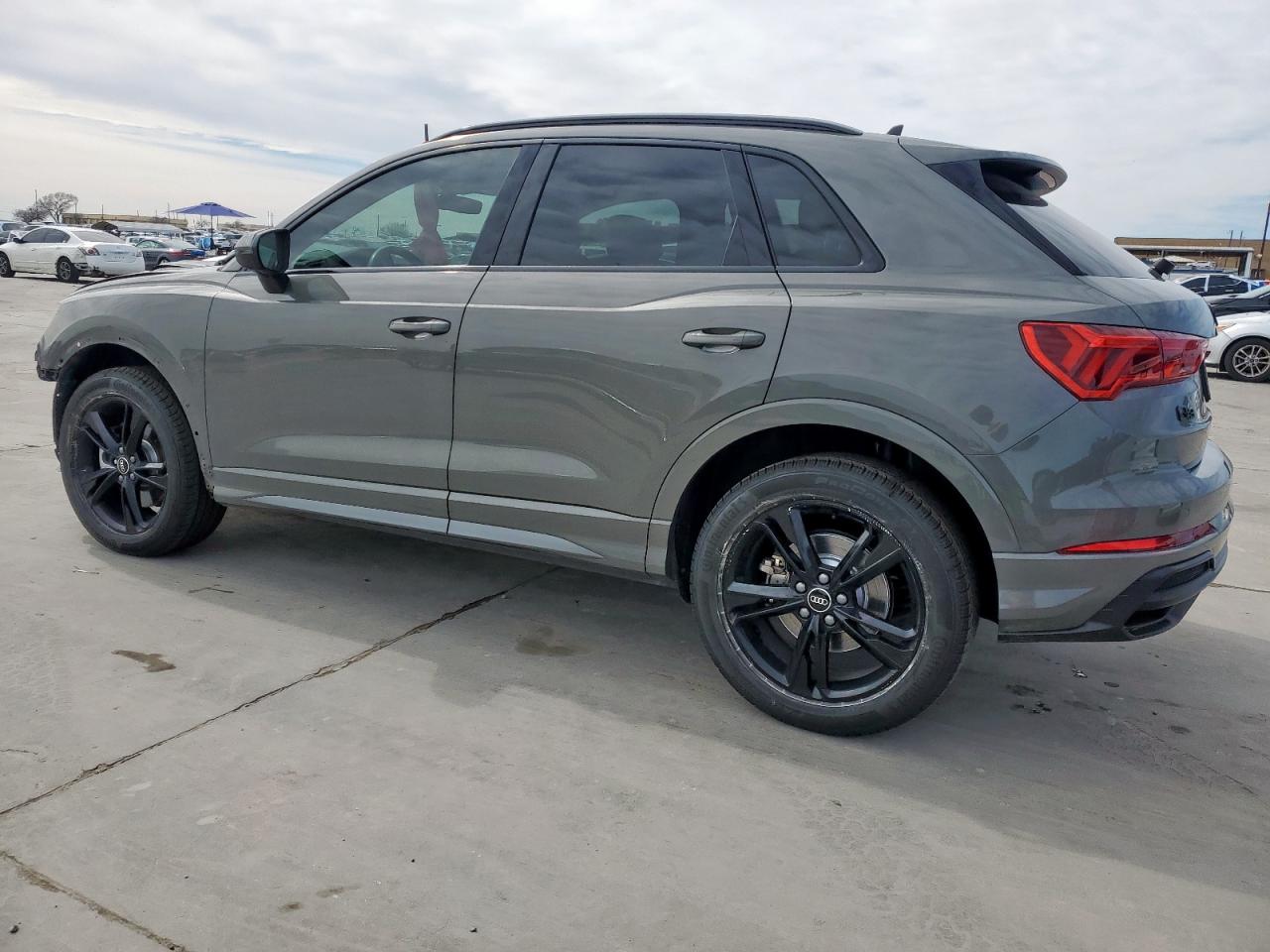 2022 AUDI Q3 PREMIUM S LINE 45 VIN:WA1DECF33N1095428