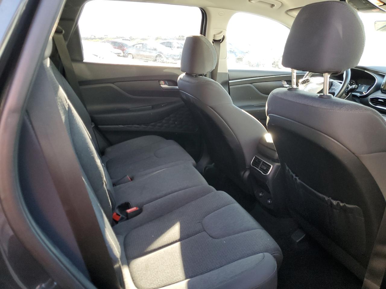 2023 HYUNDAI SANTA FE SEL VIN:5NMS2DAJ0PH640852