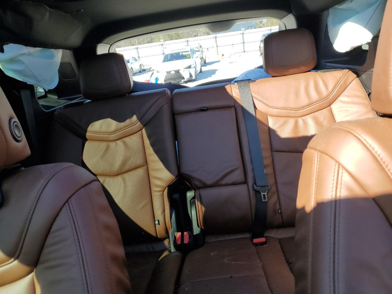2023 CADILLAC XT5 PREMIUM LUXURY VIN:1GYKNDRS8PZ175148
