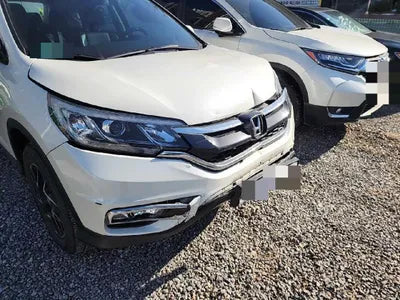 2016 Honda CR-V VIN: