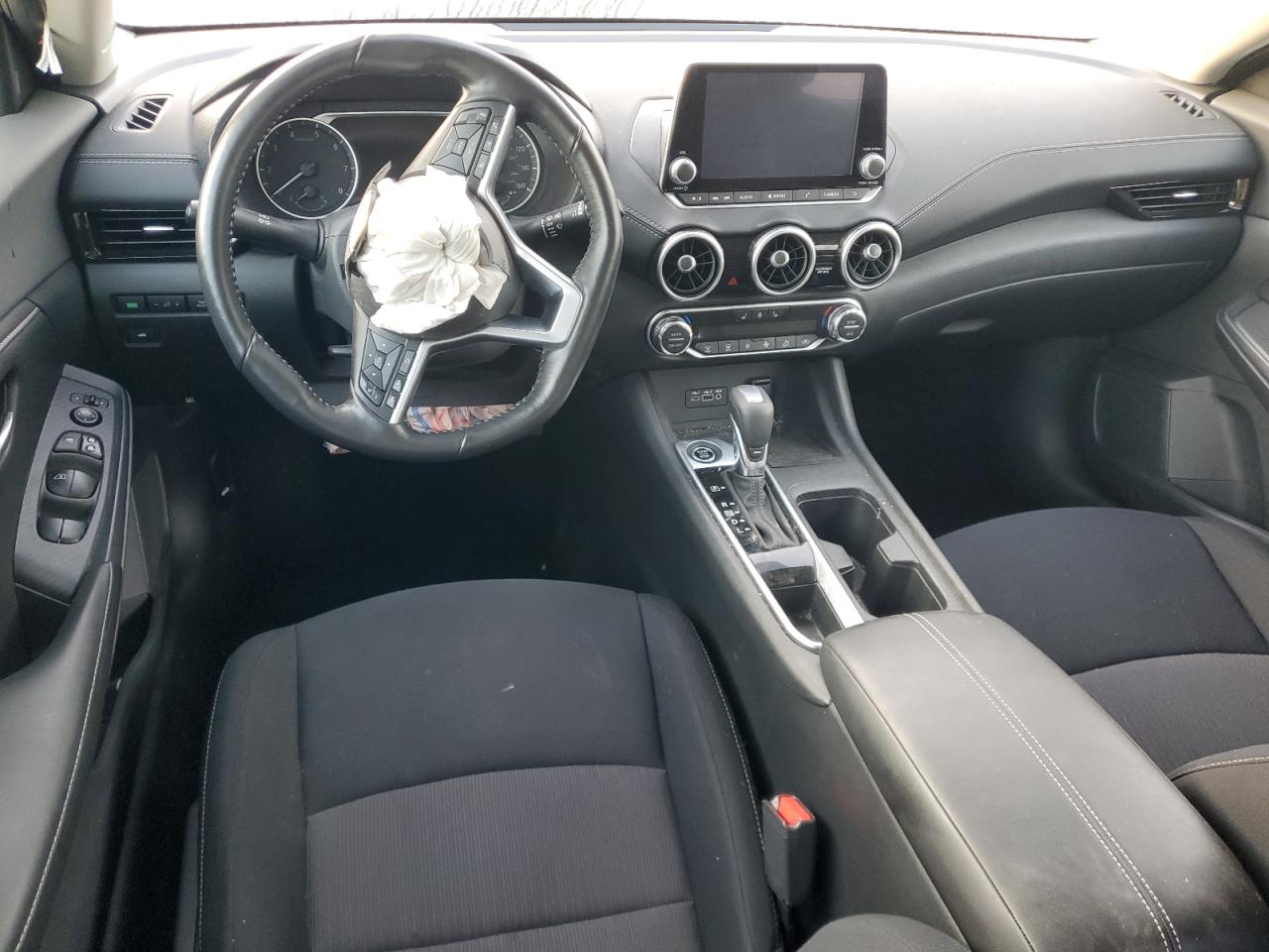 2022 NISSAN SENTRA SV VIN:3N1AB8CV8NY312359