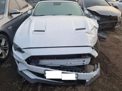 2019 Ford Mustang GT 1FATP8FF6K5190630 VIN:1FATP8FF6K5190630