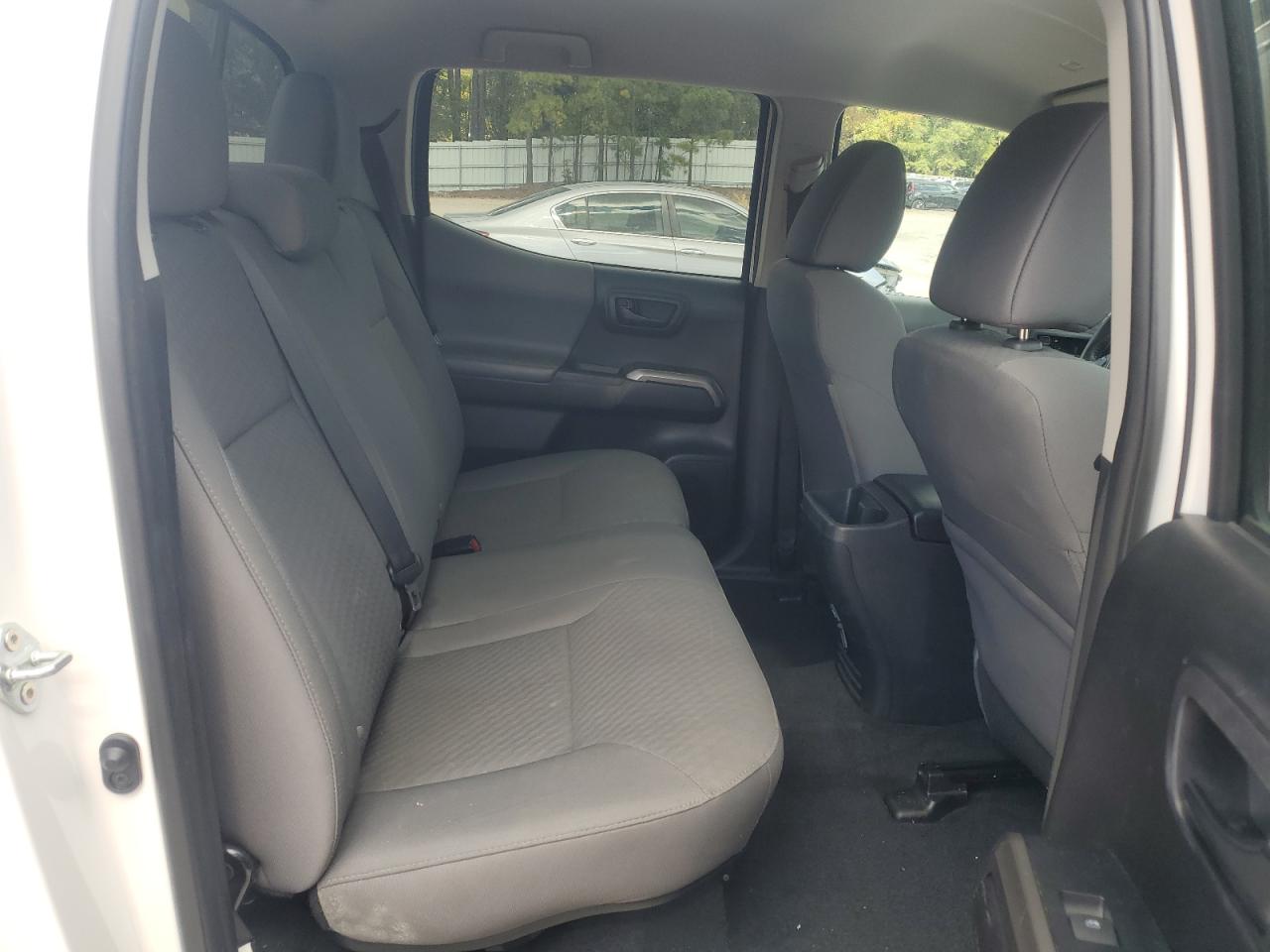 2022 TOYOTA TACOMA DOUBLE CAB VIN:3TMAZ5CN6NM164419