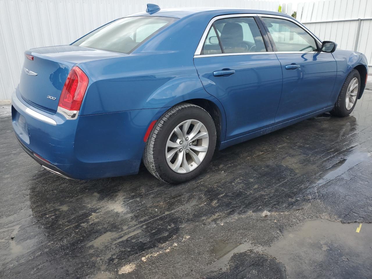 2023 CHRYSLER 300 TOURING VIN:2C3CCAAG7PH684089