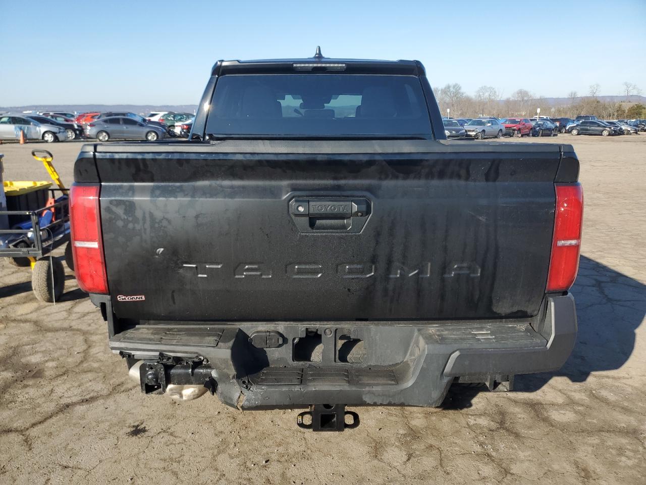 2024 TOYOTA TACOMA DOUBLE CAB VIN:3TYKD5HN2RT011445