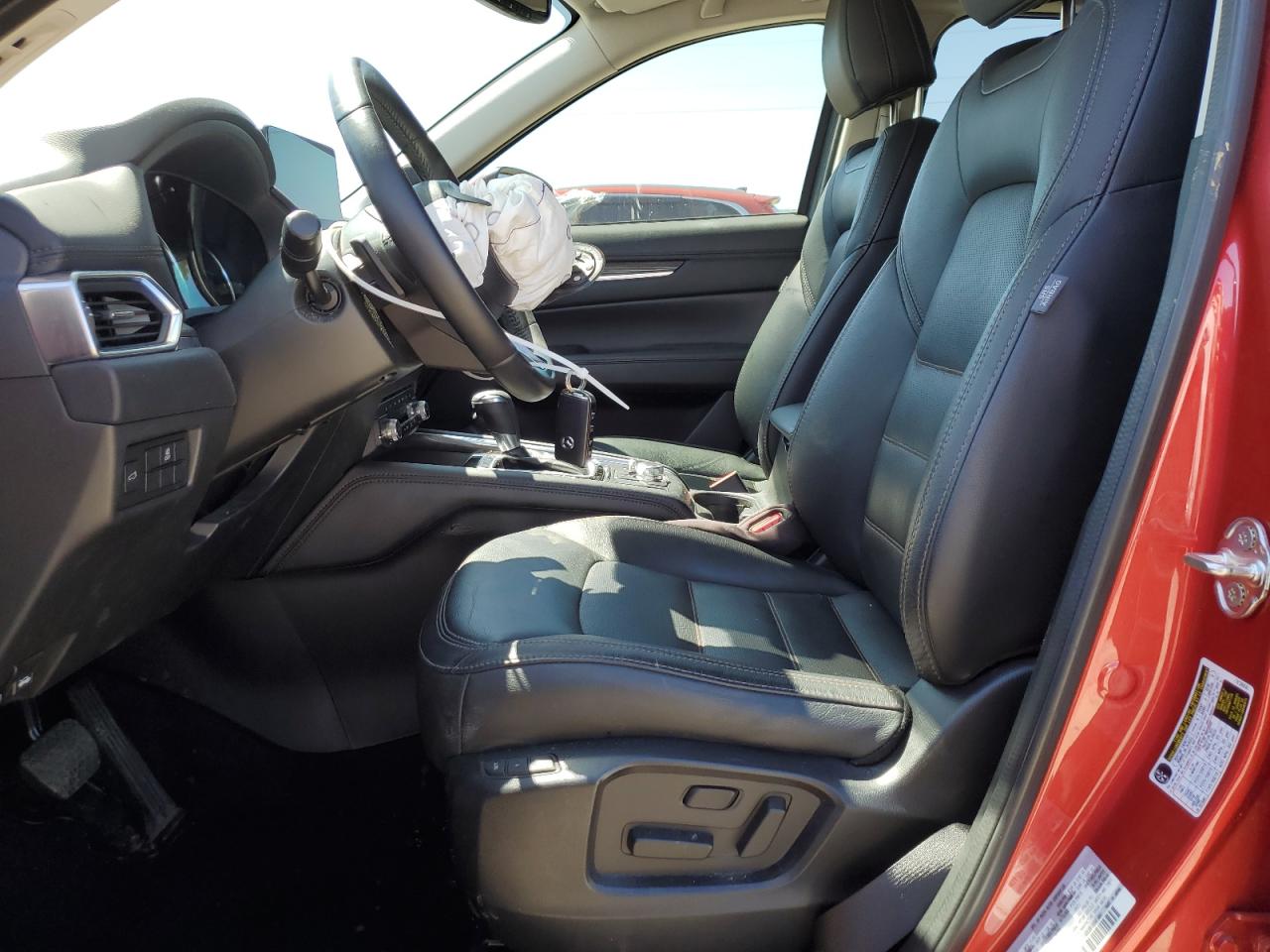 2023 MAZDA CX-5 PREMIUM PLUS VIN:JM3KFBEM0P0163618