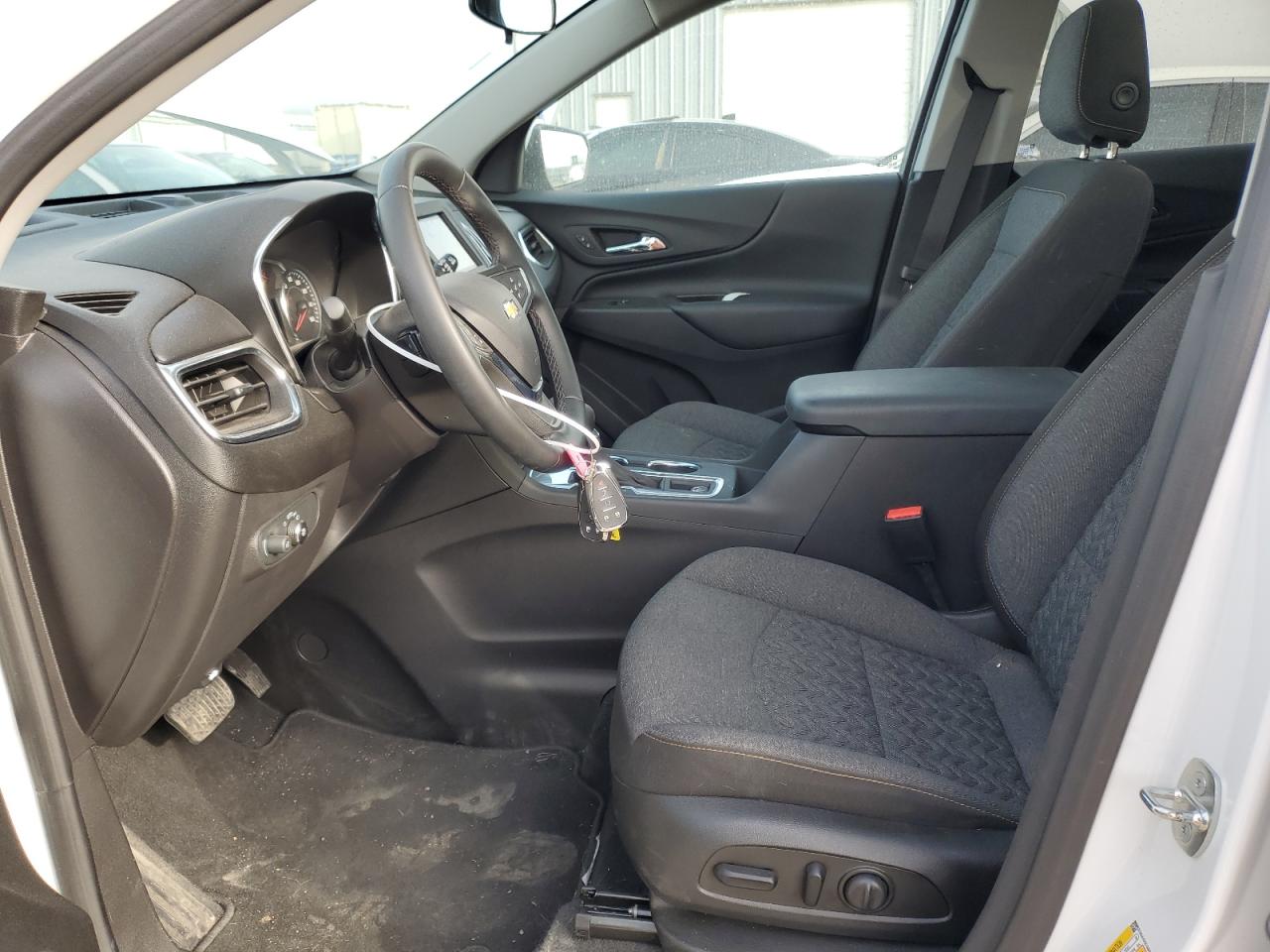 2024 CHEVROLET EQUINOX LT VIN:3GNAXKEG0RL106683