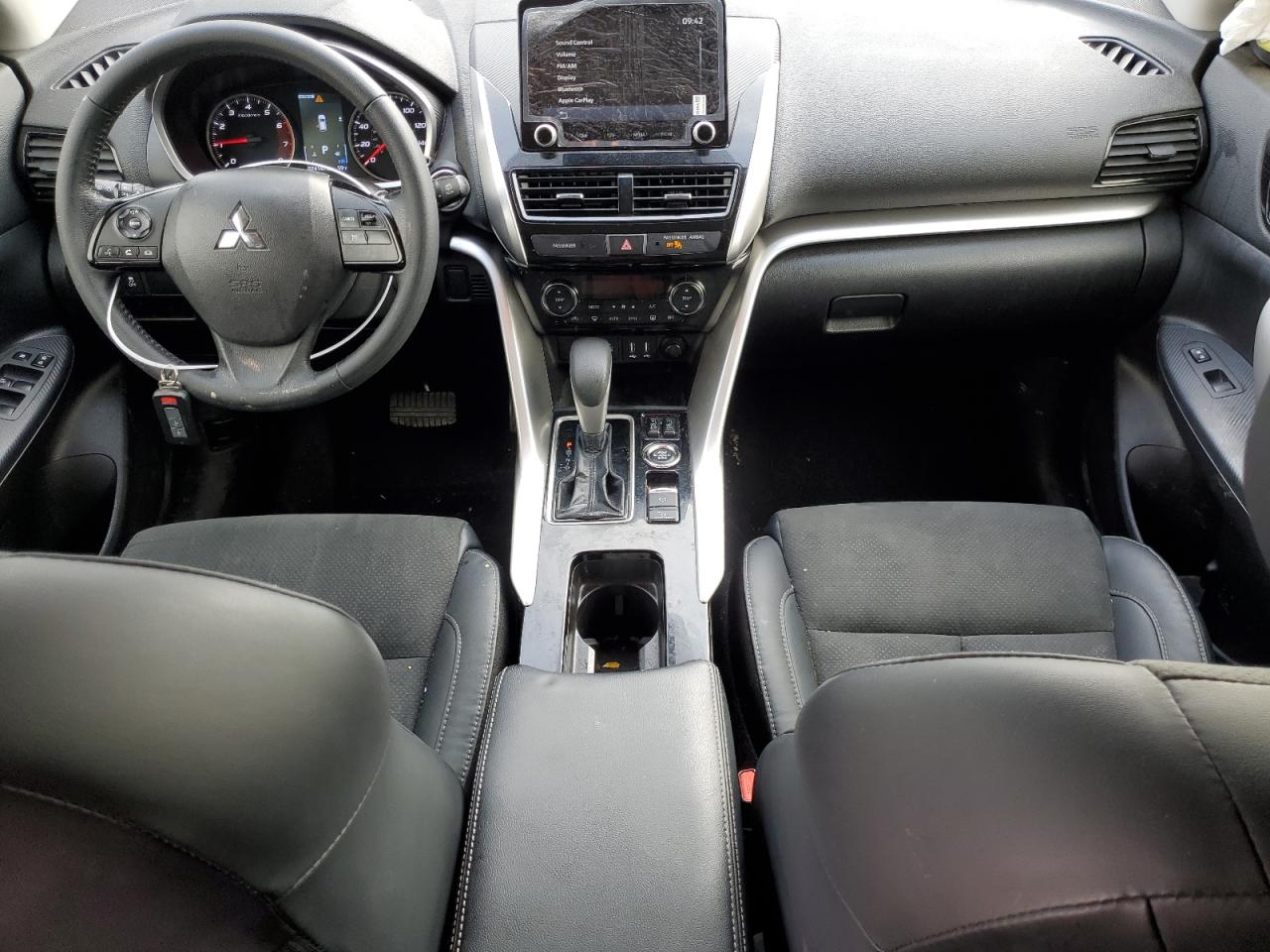 2023 MITSUBISHI ECLIPSE CROSS SE VIN:JA4ATWAA5PZ006737