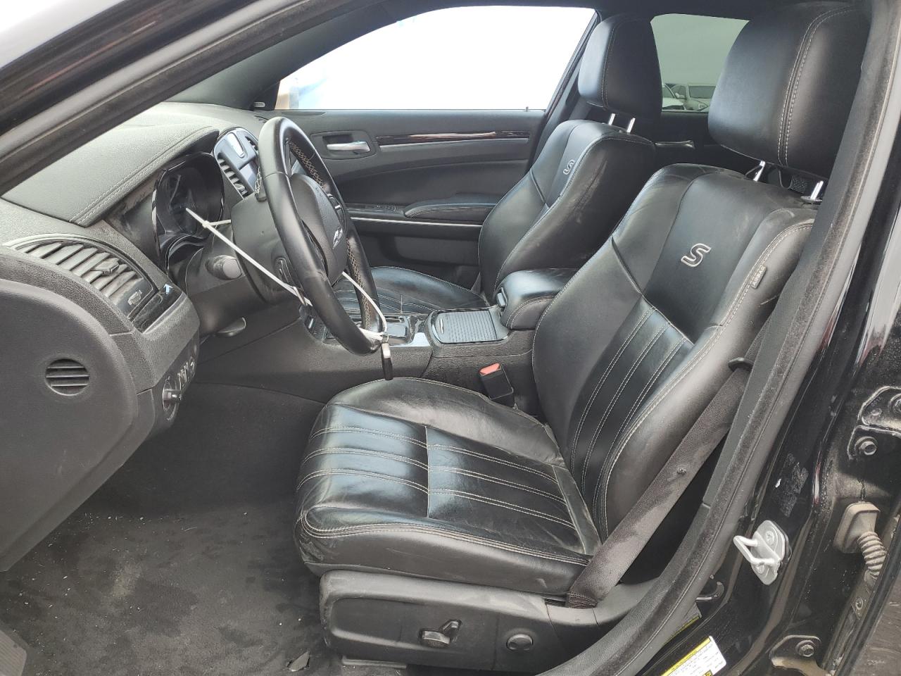 2022 CHRYSLER 300 S VIN:2C3CCABG7NH179357