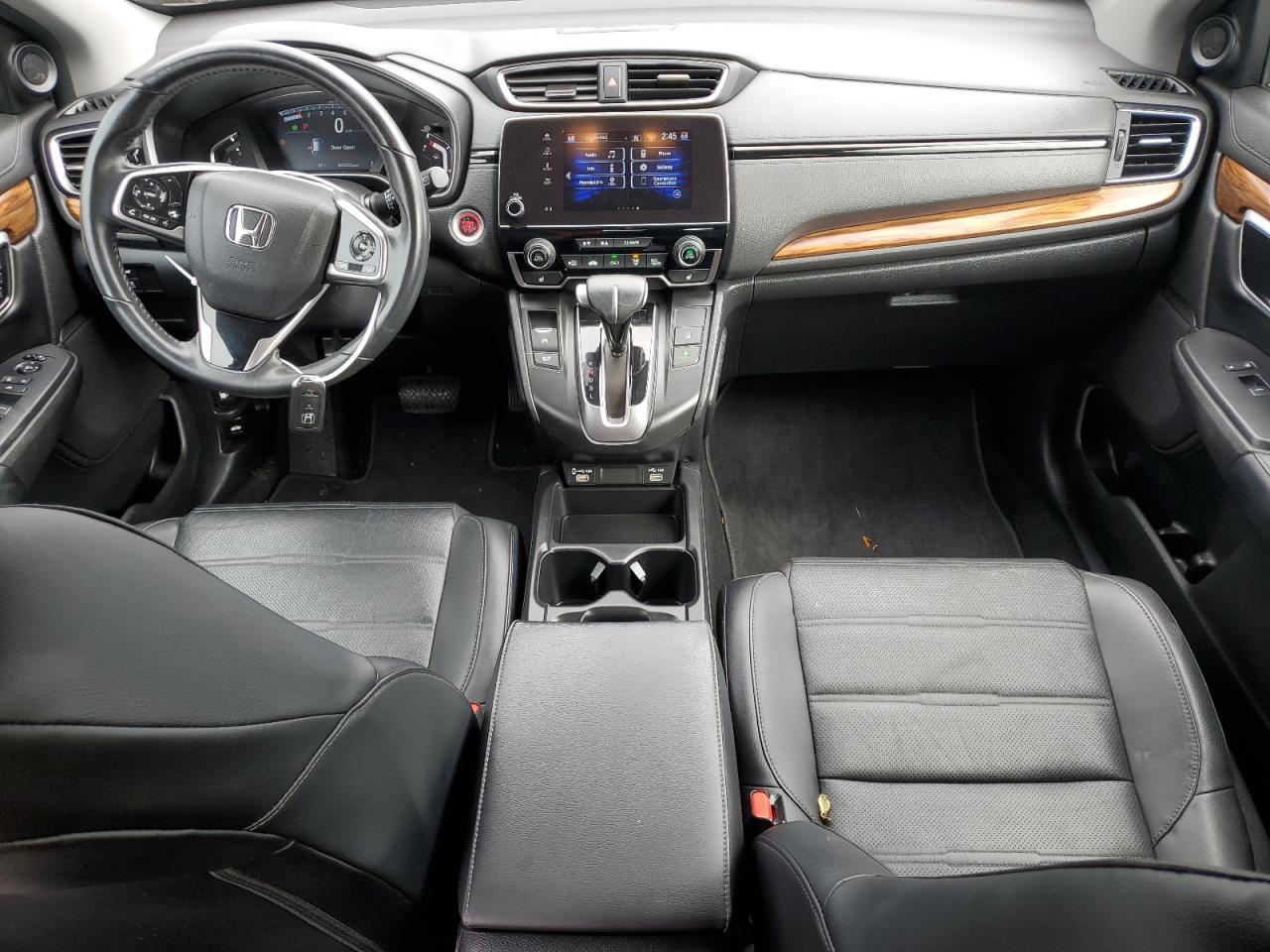 2022 HONDA CR-V EXL VIN:2HKRW2H8XNH614382