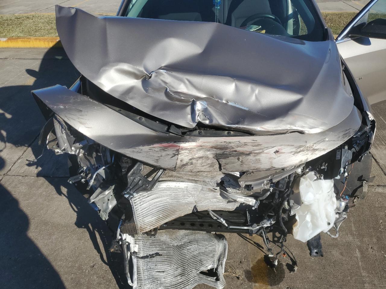 2023 CHEVROLET MALIBU LS VIN:1G1ZB5ST8PF119341