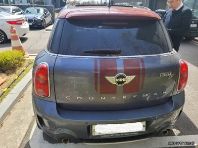 2016 MINI Countryman 139KMWMWZD7102GWT VIN:139KMWMWZD7102GWT