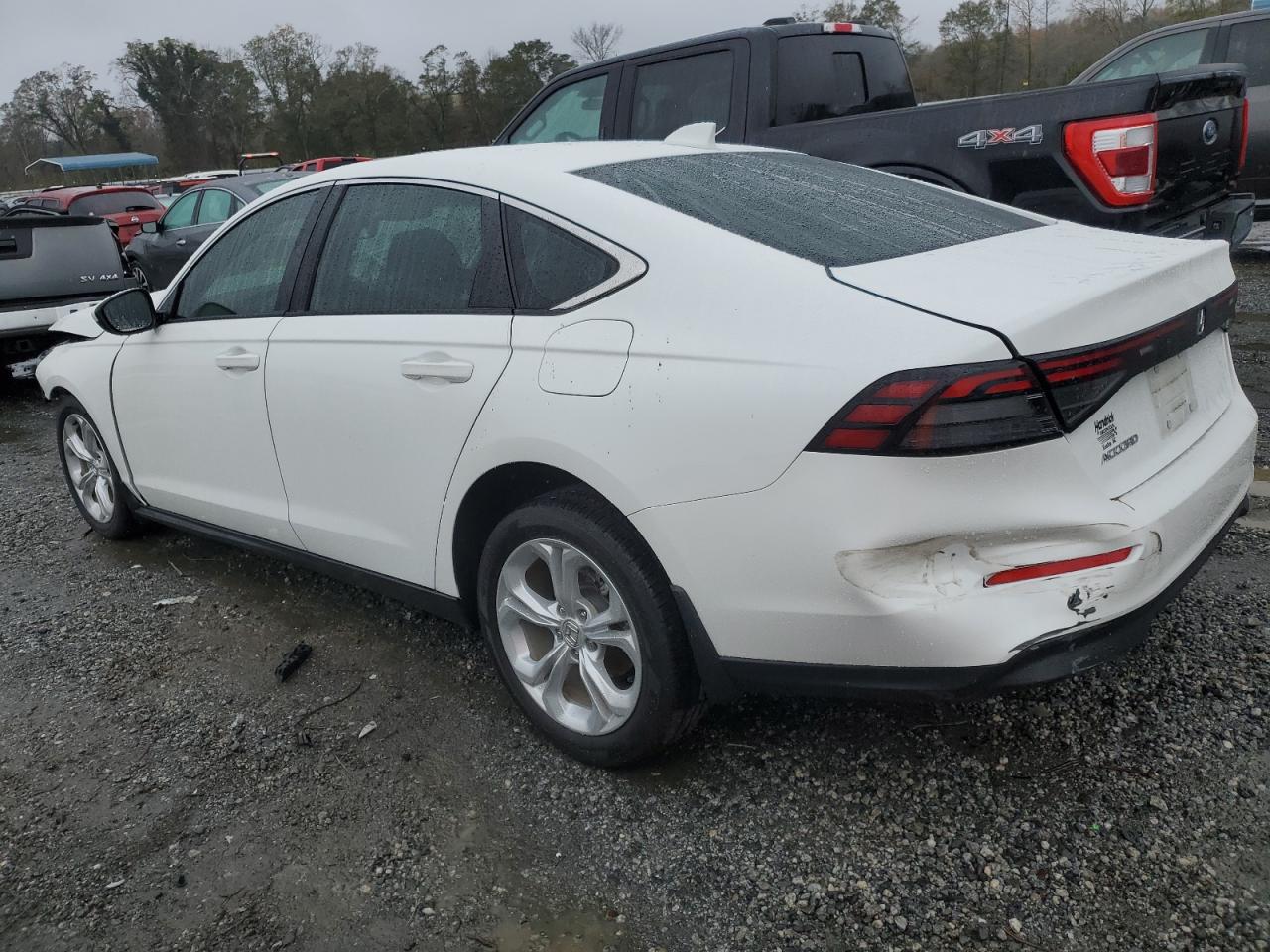 2023 HONDA ACCORD LX VIN:1HGCY1F29PA030494