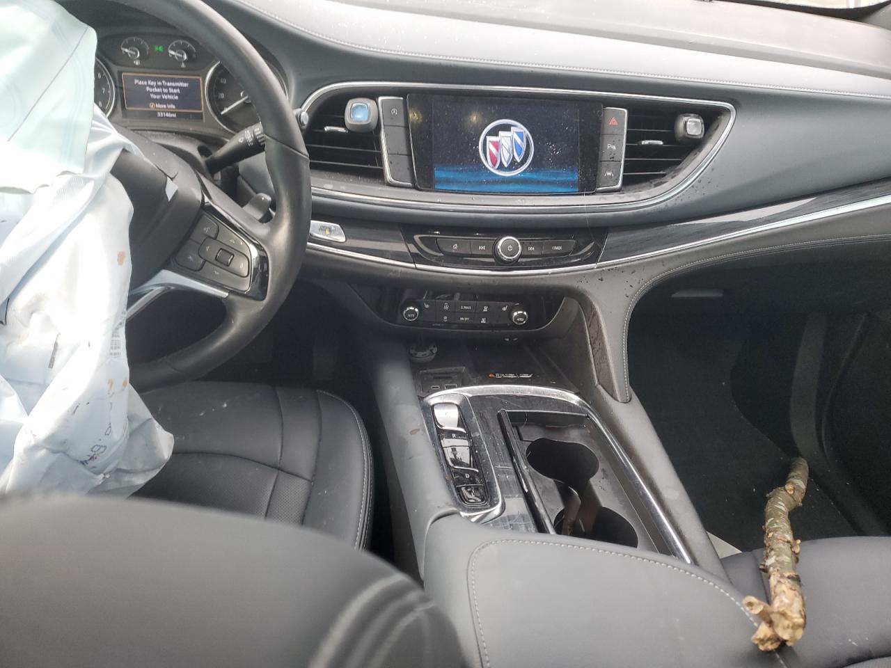 2023 BUICK ENCLAVE ESSENCE VIN:5GAERBKW8PJ183307
