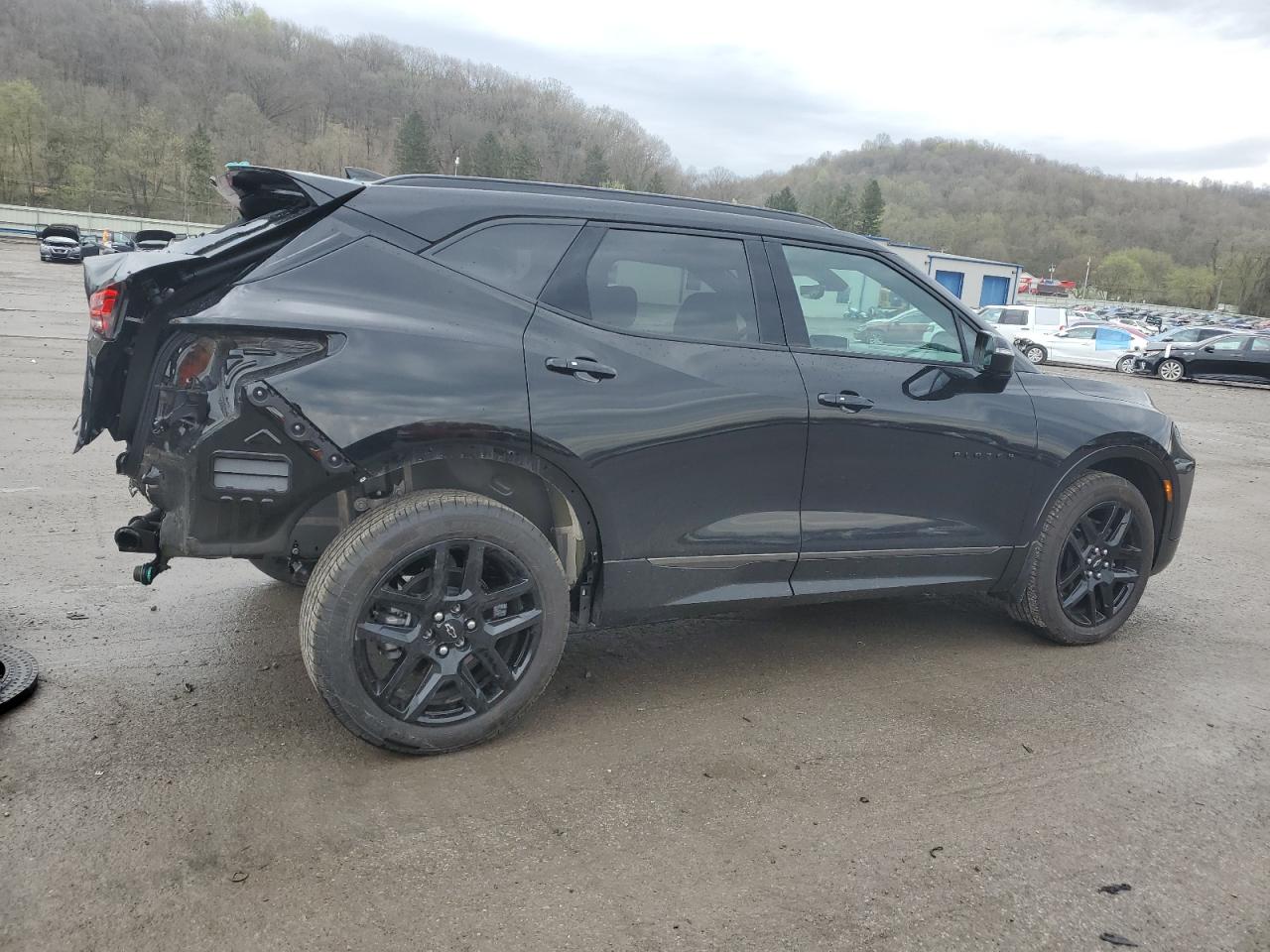 2024 CHEVROLET BLAZER RS VIN:3GNKBKRS1RS179259