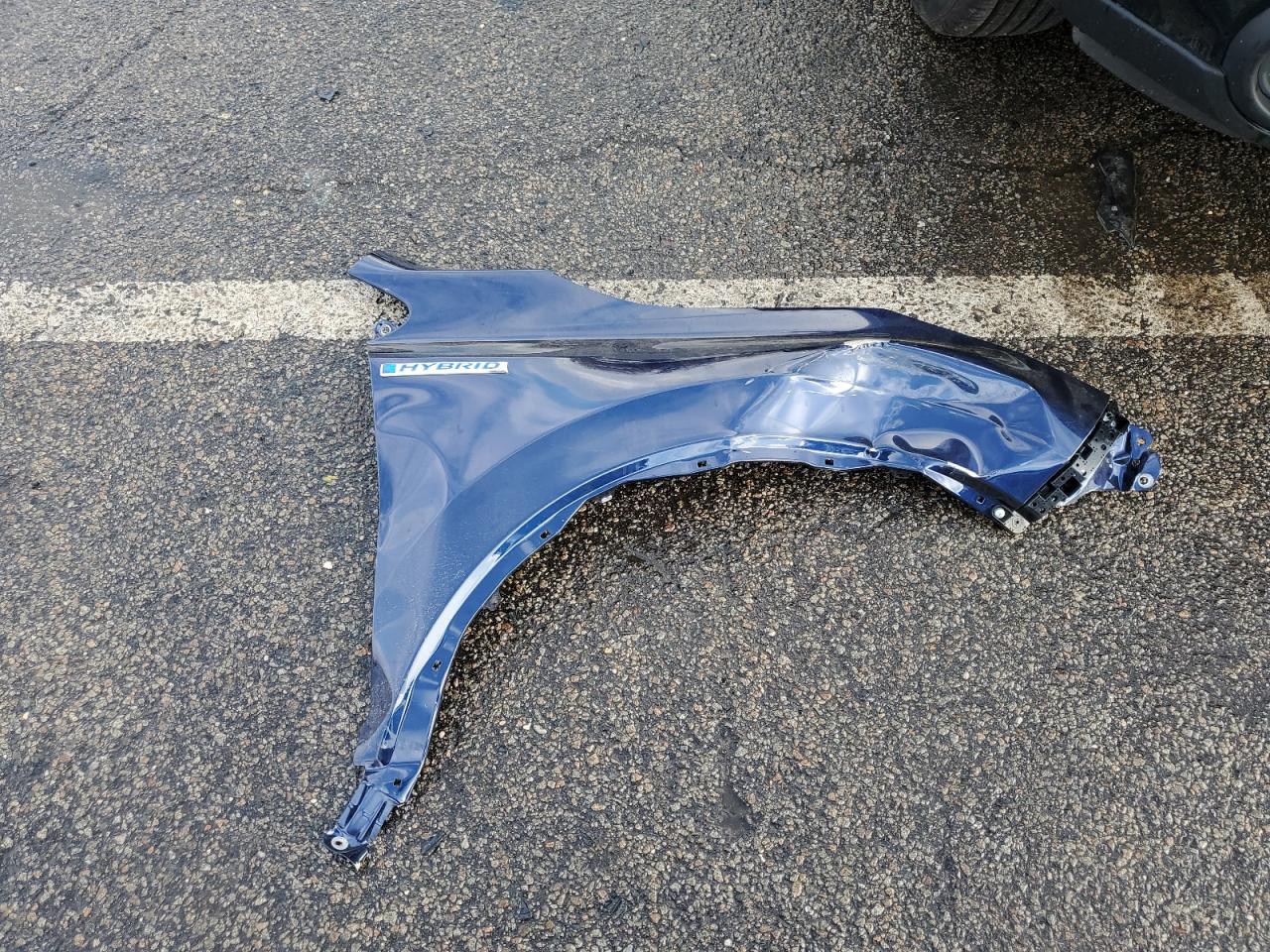 2022 HONDA CR-V TOURING VIN:5J6RT6H94NL045687