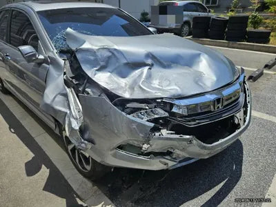 2017 Honda Accord VIN: