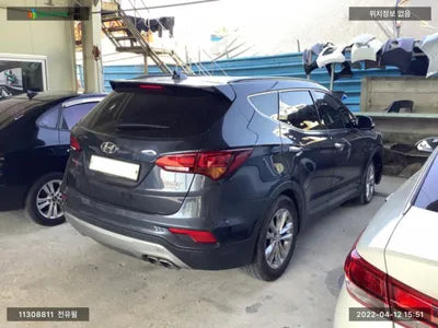 2015 Hyundai Santa FE KMHSW81UBGU584687 VIN:KMHSW81UBGU584687