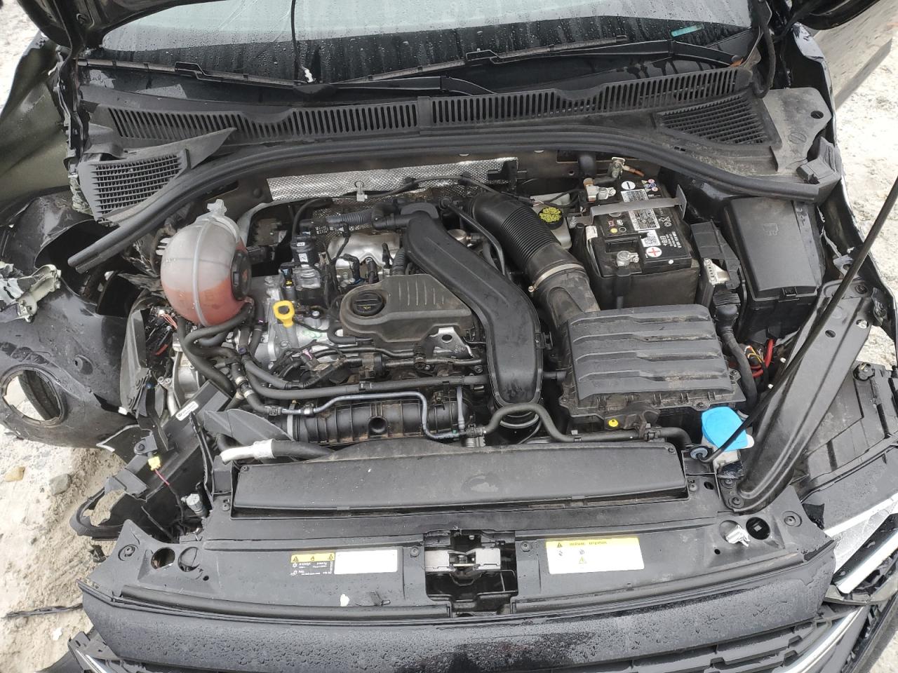 2023 VOLKSWAGEN JETTA SPORT VIN:3VWBM7BU5PM022618