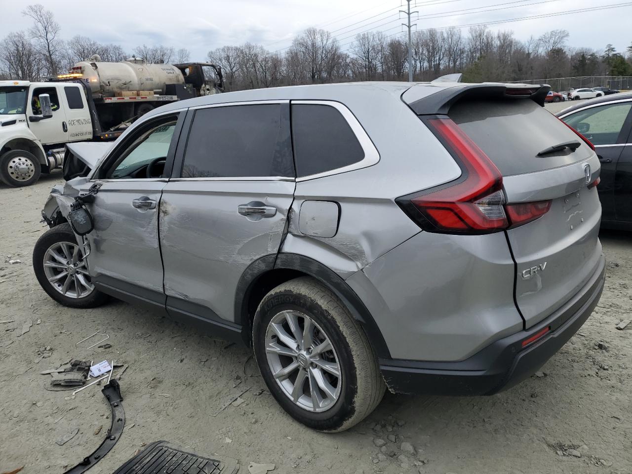 2024 HONDA CR-V EXL VIN:2HKRS3H70RH325137