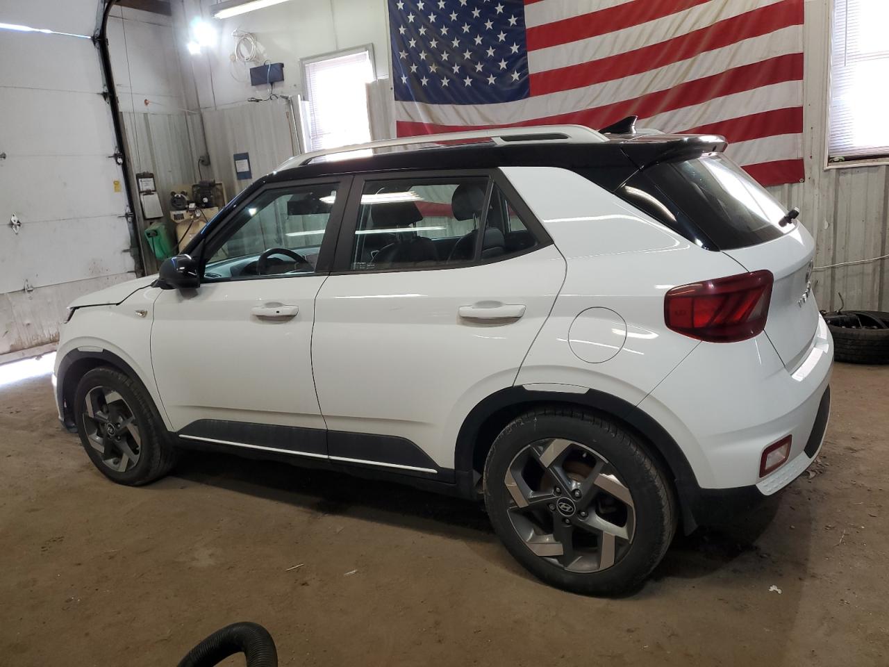 2022 HYUNDAI VENUE SEL VIN:KMHRC8A35NU148839