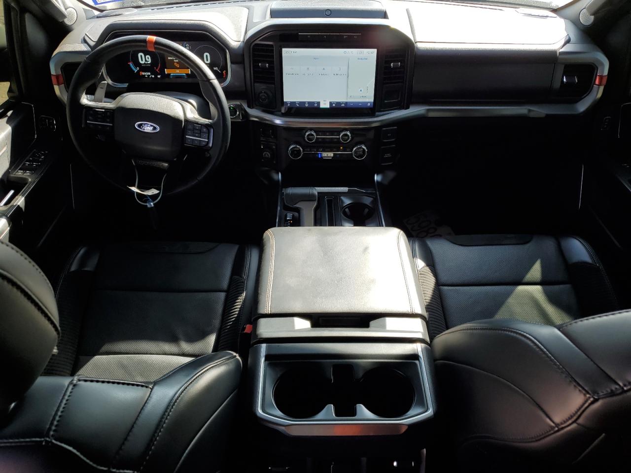 2023 FORD F150 RAPTOR VIN:1FTFW1RG7PFB77277