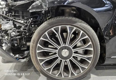 2020 Mercedes-Benz S 560 W1KUG8GB5LA554836 VIN:W1KUG8GB5LA554836