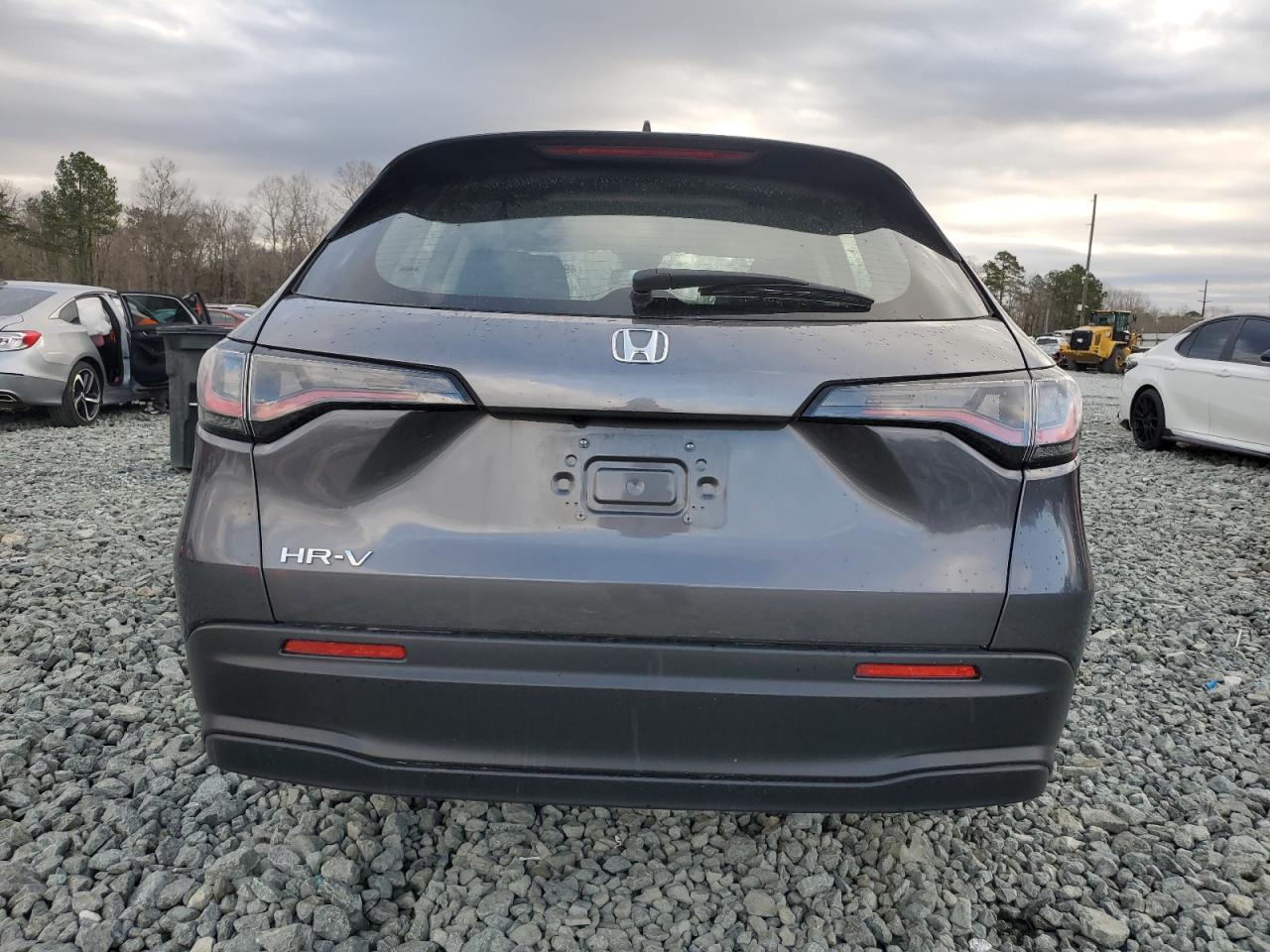 2024 HONDA HR-V LX VIN:3CZRZ1H36RM730761