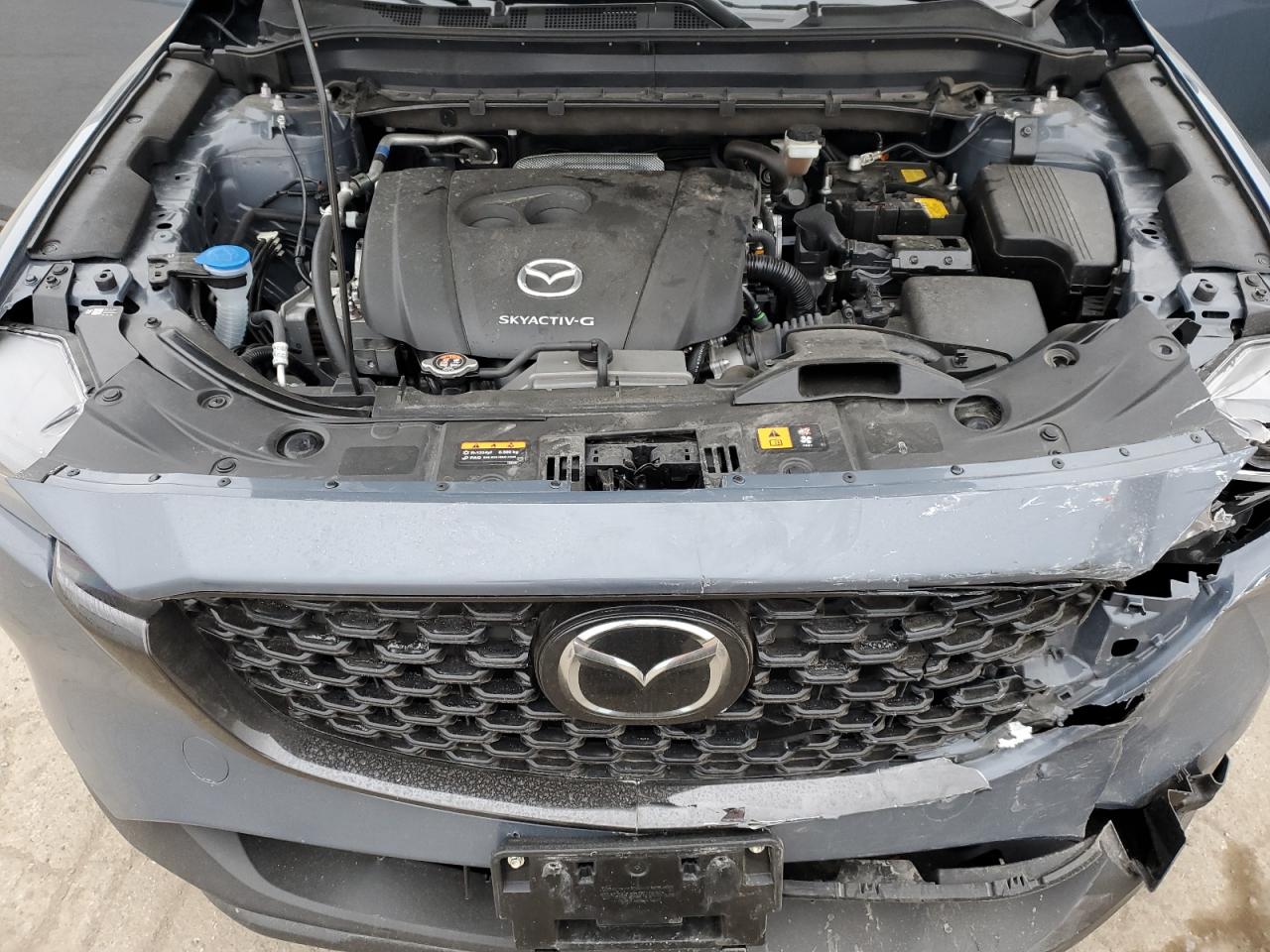 2024 MAZDA CX-5 PREFERRED VIN:JM3KFBCL0R0481638